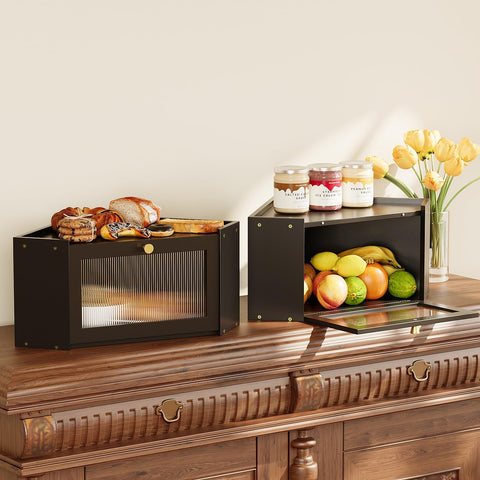 Trironsun magnetic door ensures secure, smooth closure