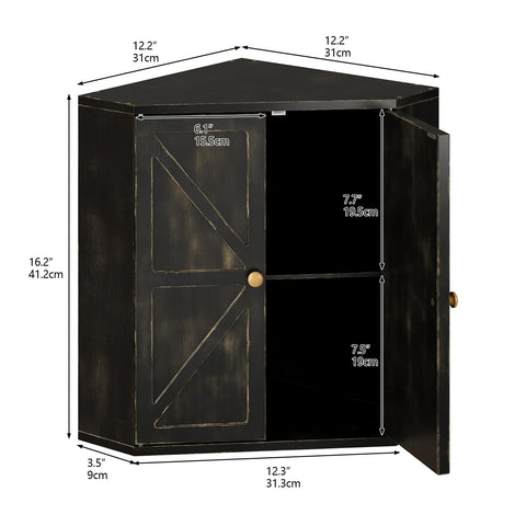 Easy assembly with included screws and guide
