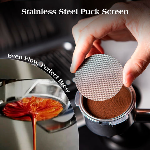troletoi tamper mat protects countertops and supports stable tamping