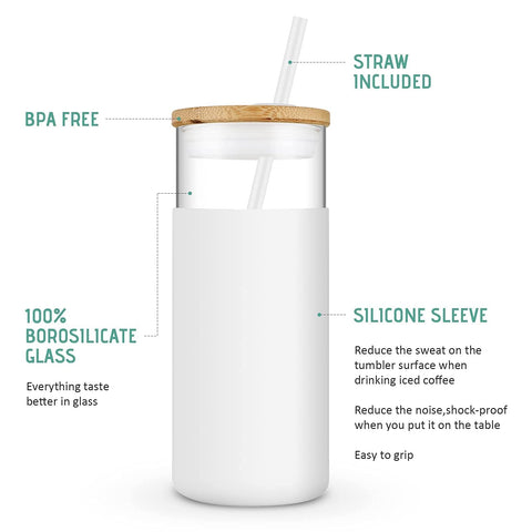 Tronco odor-free glass keeps flavors pure and true, free from lingering scents.