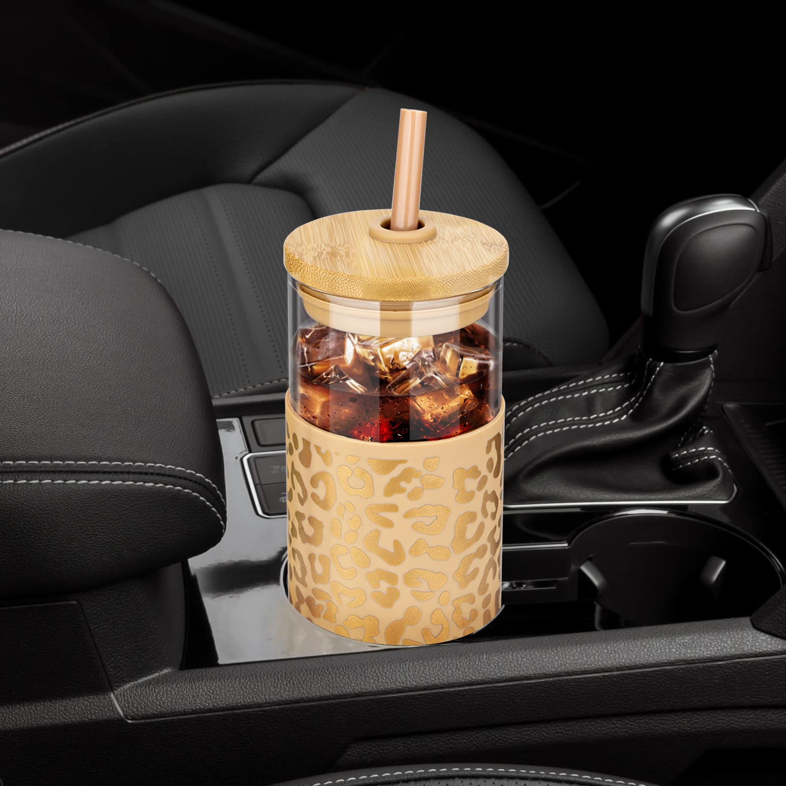Tronco glass tumbler is dishwasher-safe for easy cleaning
