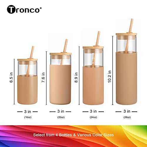 Tronco odor-free design preserves flavor without lingering smells after use.