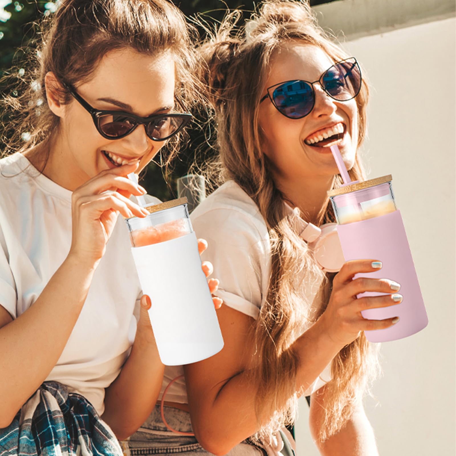 Tronco reusable straws help reduce waste with every sip