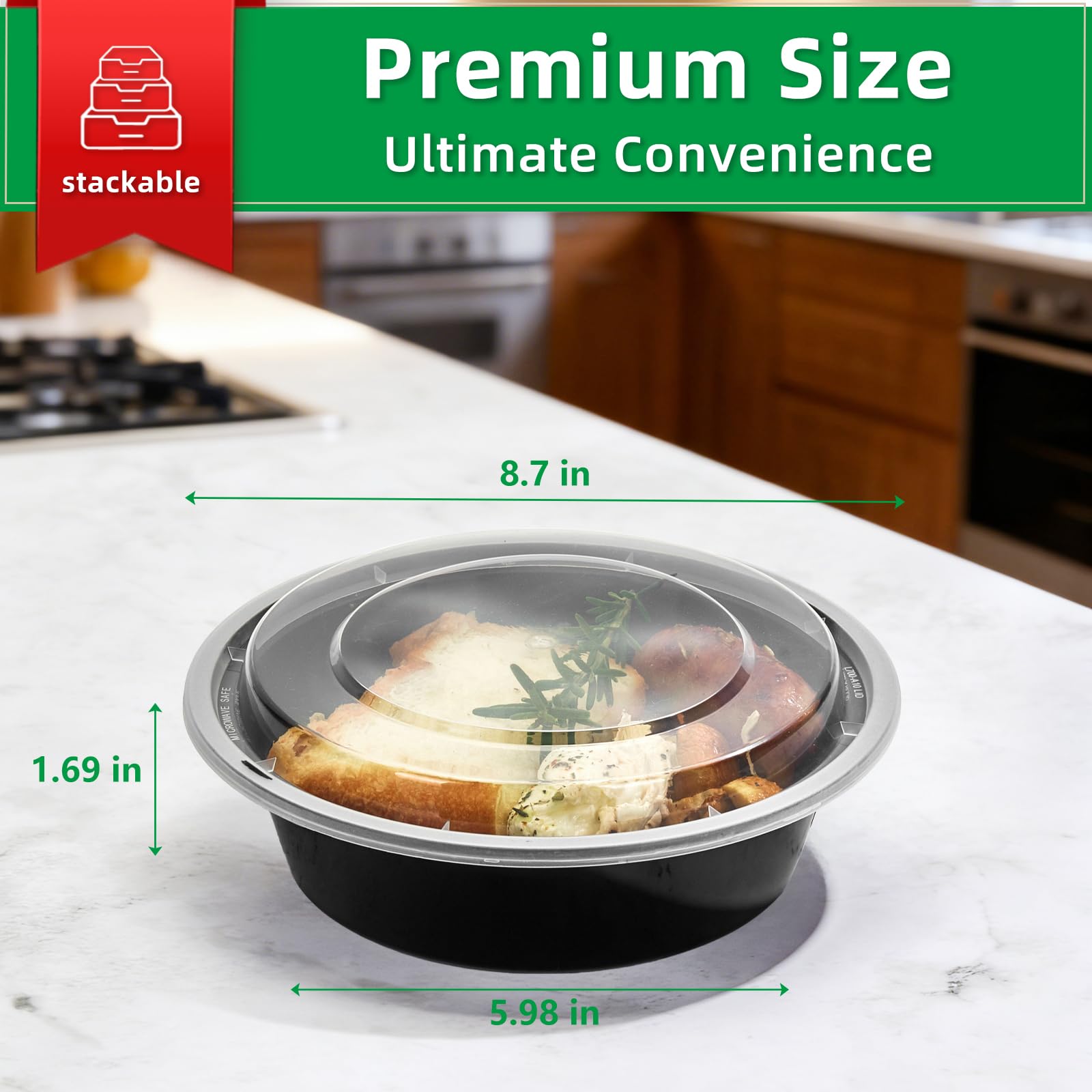 tropipak sealed takeout container keeps food fresh during transport