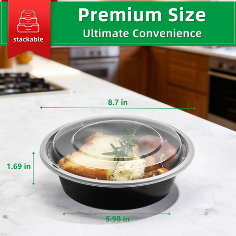 tropipak sealed takeout container keeps food fresh during transport