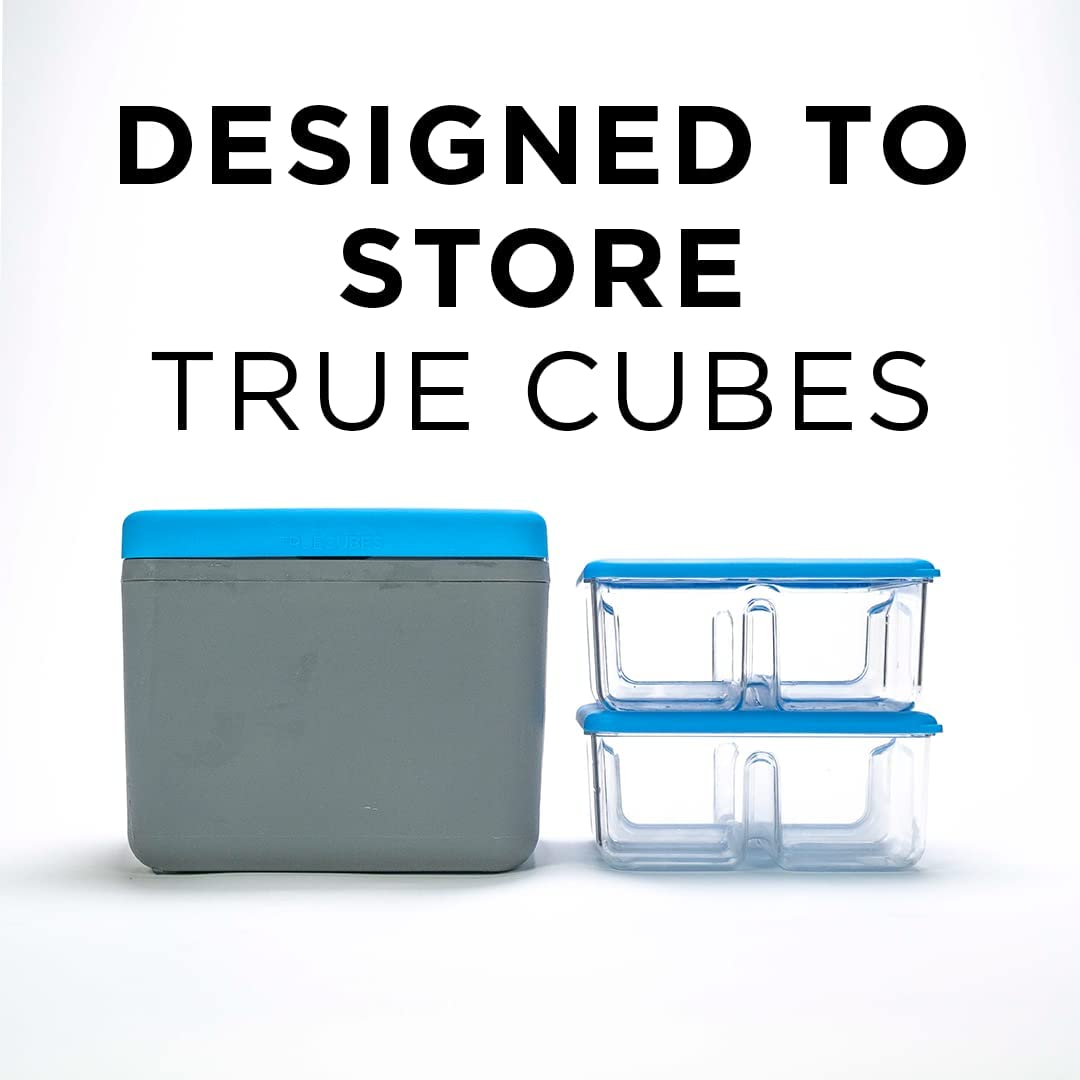 True Cubes durable material supports daily home bartending use.