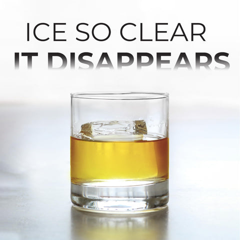 True Cubes silicone mold BPA-free; safe, reusable, and easy to clean.