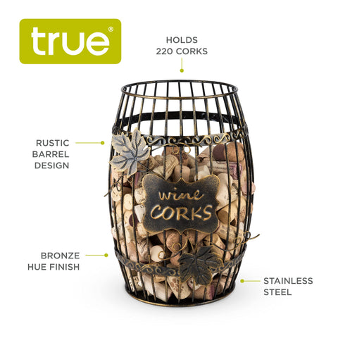 TRUE True Display 220-cork capacity for organized memorabilia