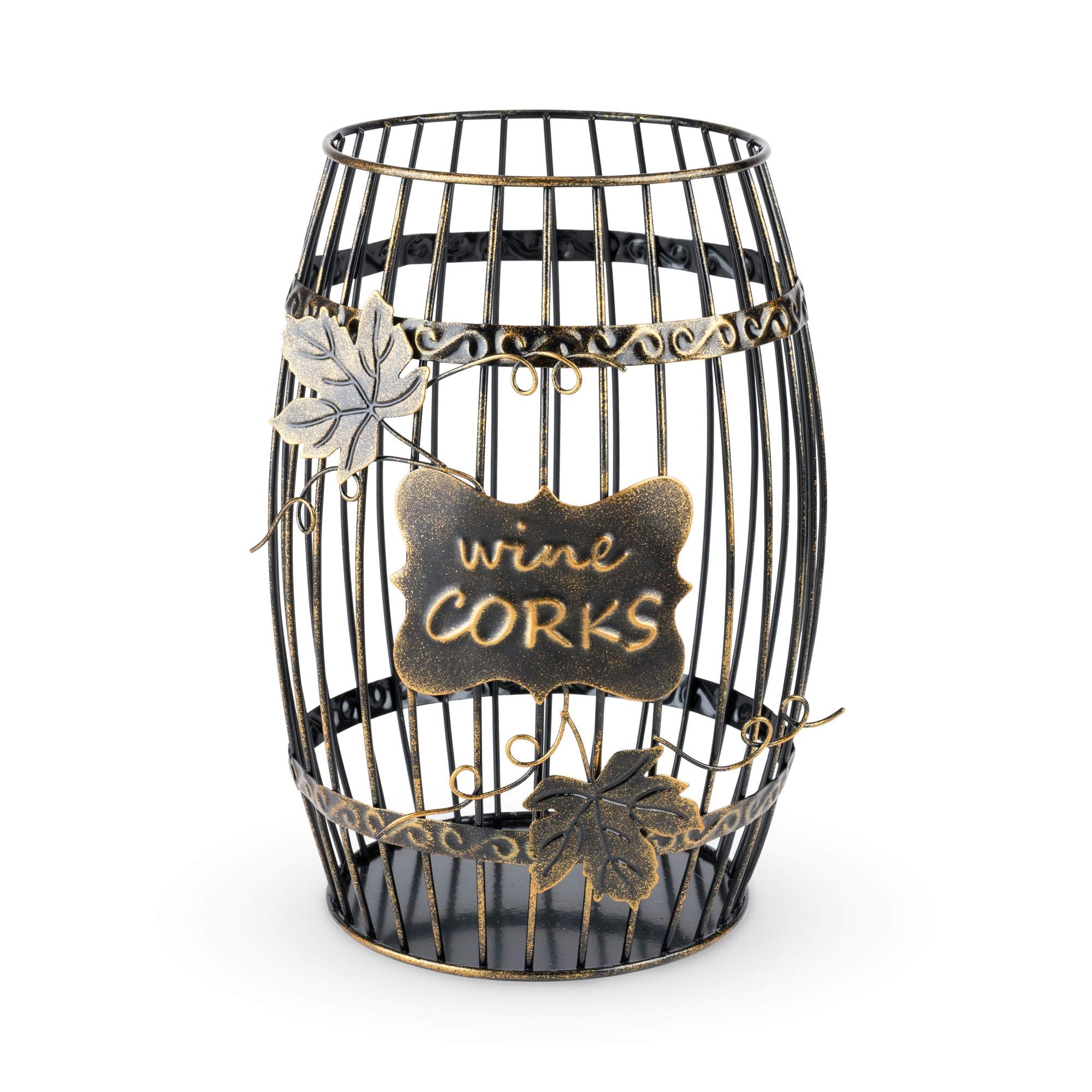 TRUE True Display cork storage decor as a functional centerpiece