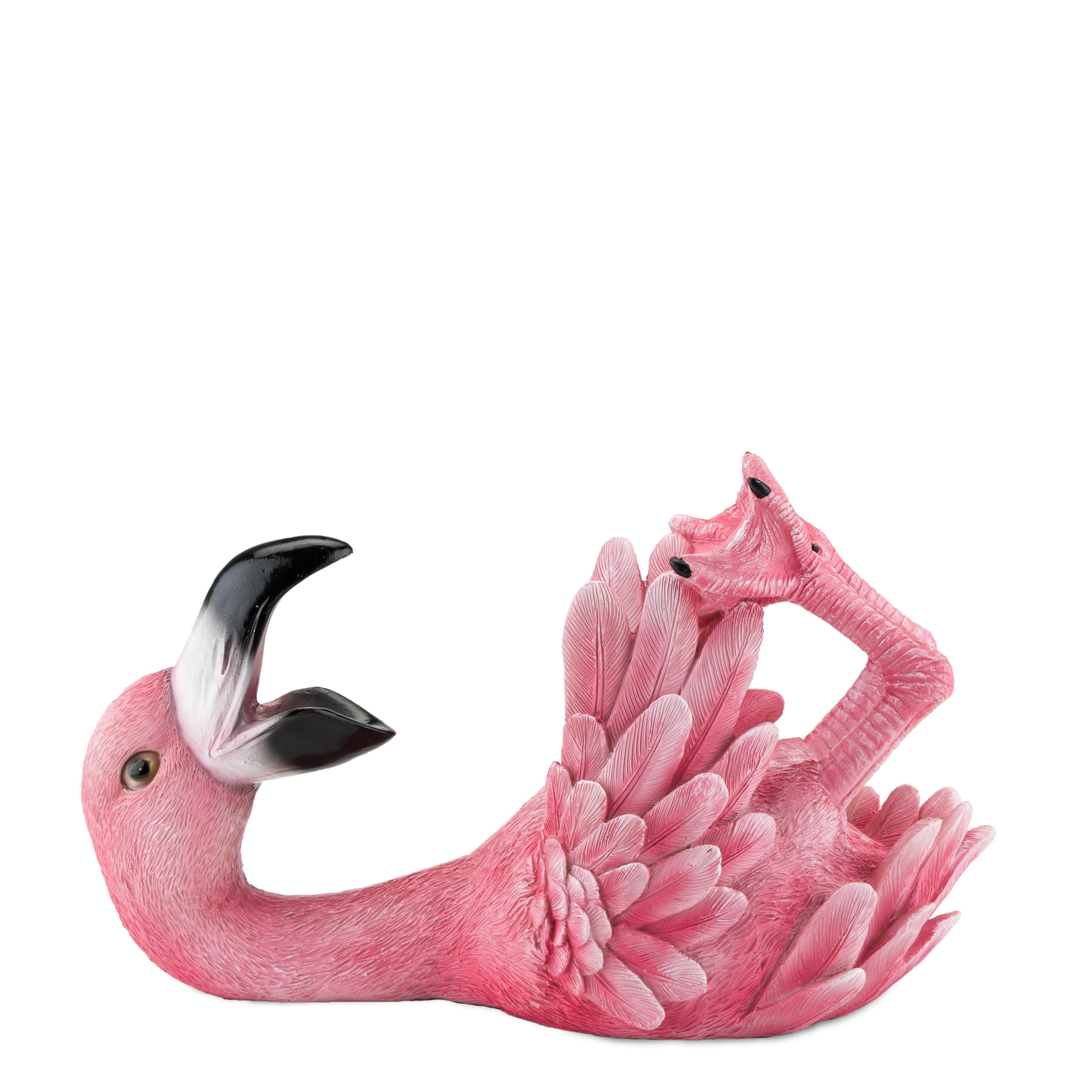 TRUE Flirty Flamingo gift-ready packaging makes a charming wedding or housewarming gift.