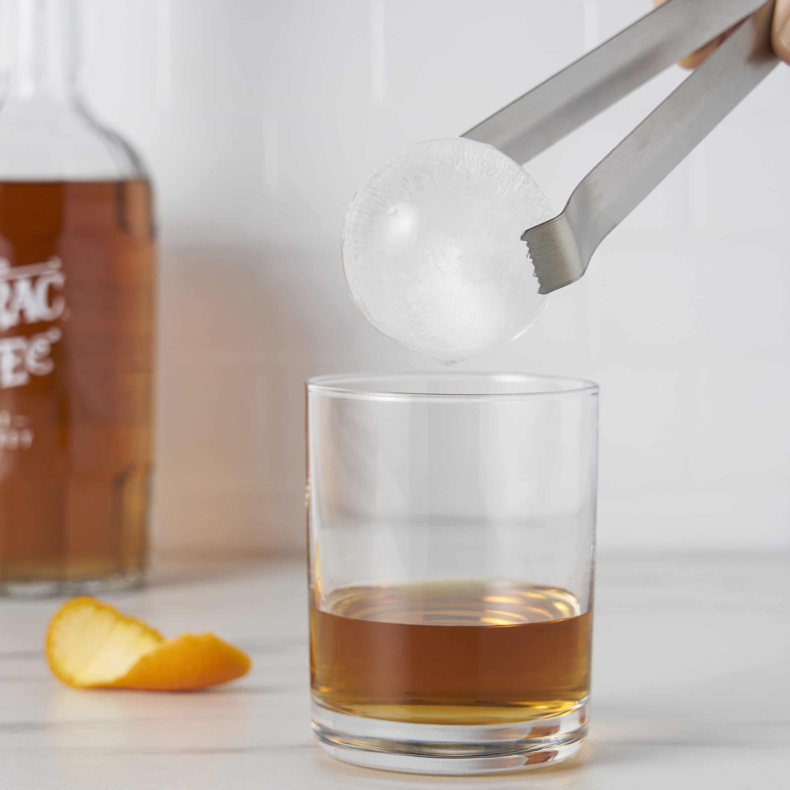 TRUE ice tongs ideal for cheese plates and snacks