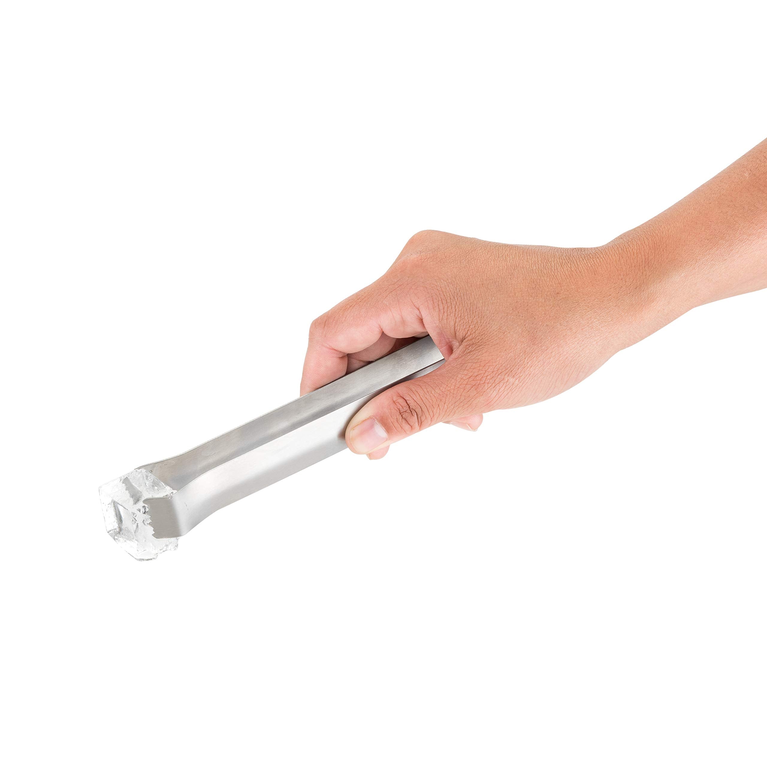 TRUE ice tongs for condiments and toppings at gatherings
