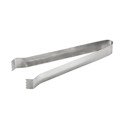 TRUE ice tongs in stainless steel for clean cocktails and ice