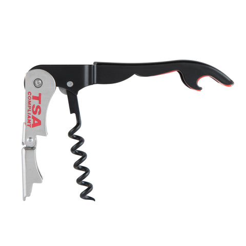 TRUE Jetsetter all-in-one tool ready to serve in kitchen drawer.