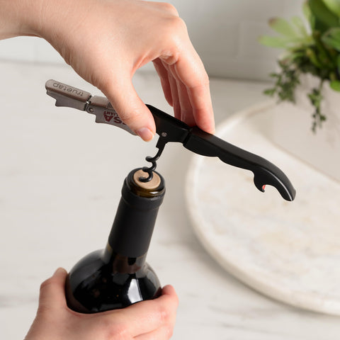 TRUE Jetsetter foil cutter wheels highlighted as safer alternative.