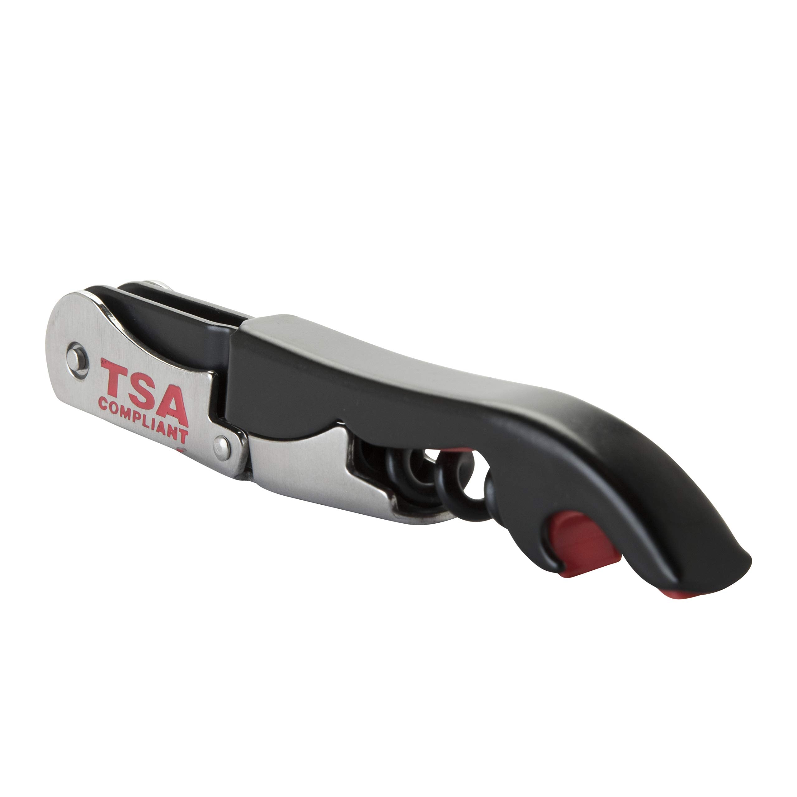TRUE Jetsetter stainless steel with reinforced plastic finish for durable daily use.