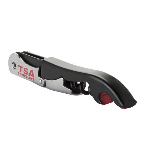 TRUE Jetsetter stainless steel with reinforced plastic finish for durable daily use.