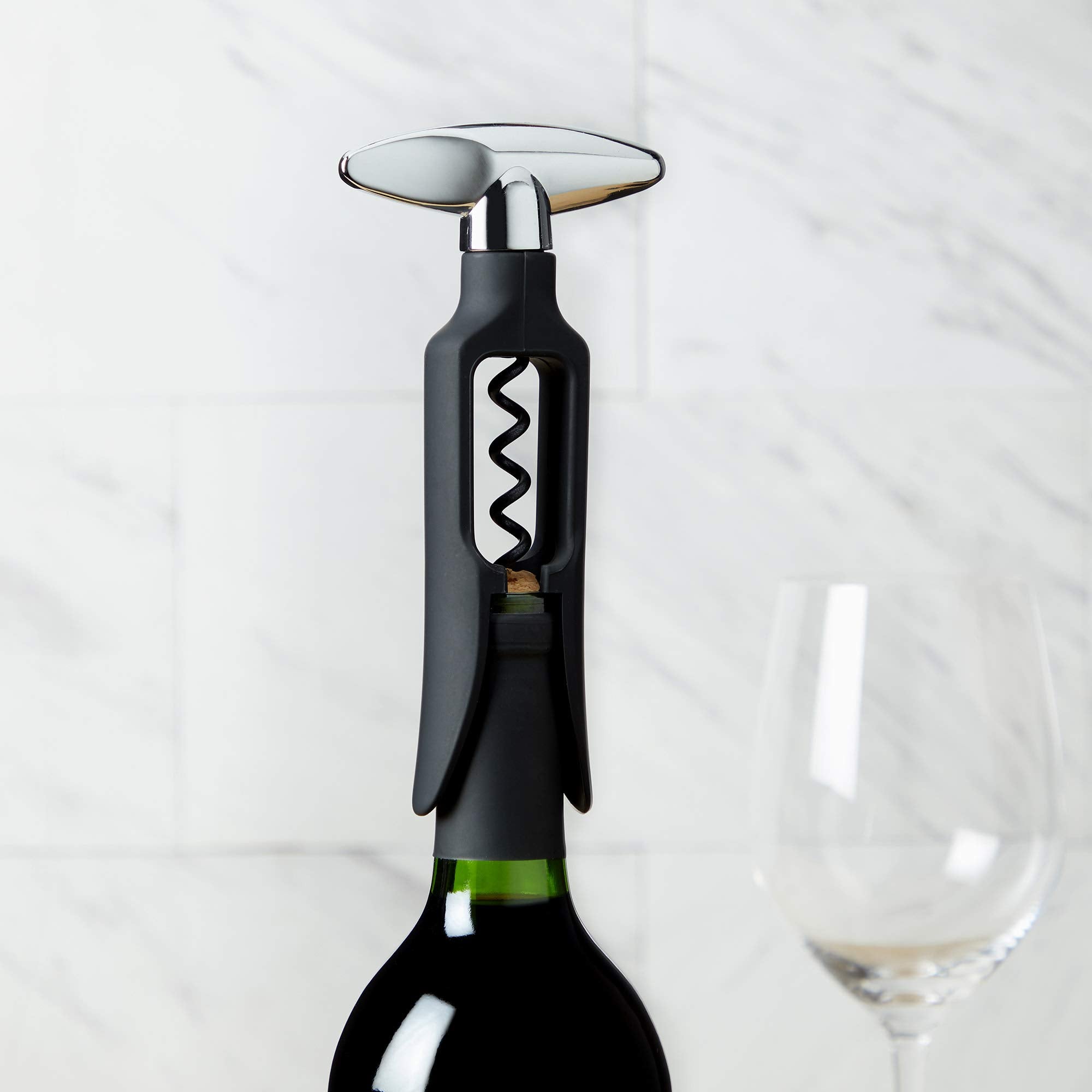 TRUE True Self Pulling Corkscrew plastic body ready for daily use