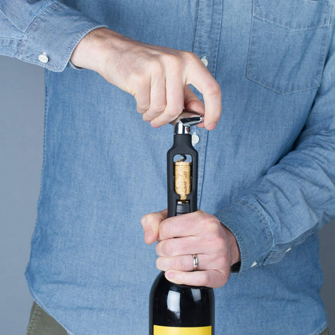 TRUE True Self Pulling Corkscrew gift-ready packaging suitable for gifts