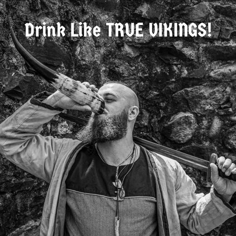 TRUE VIKING gift-ready package perfect for birthdays.