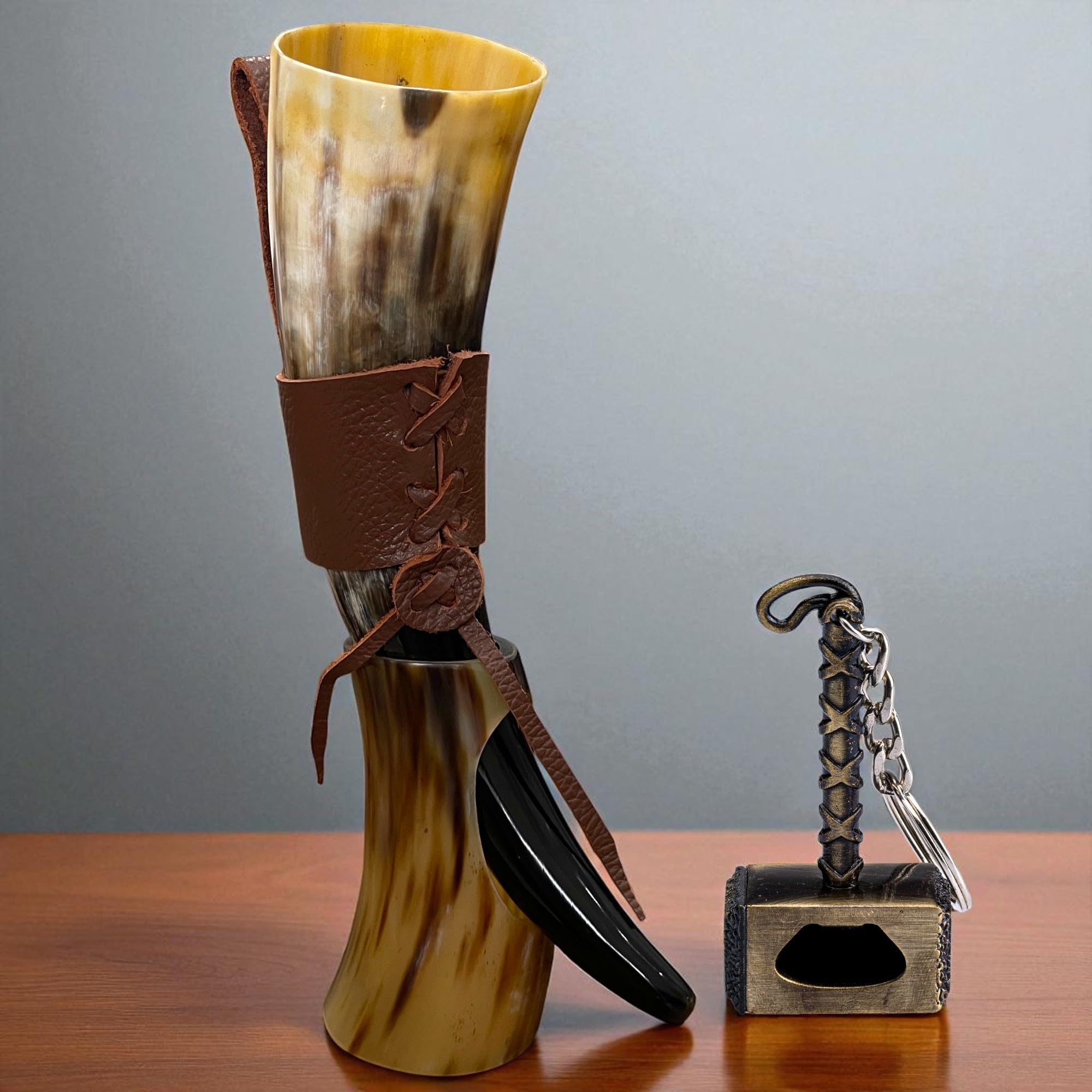 TRUE VIKING gift ready packaging makes a memorable present for Norse enthusiasts