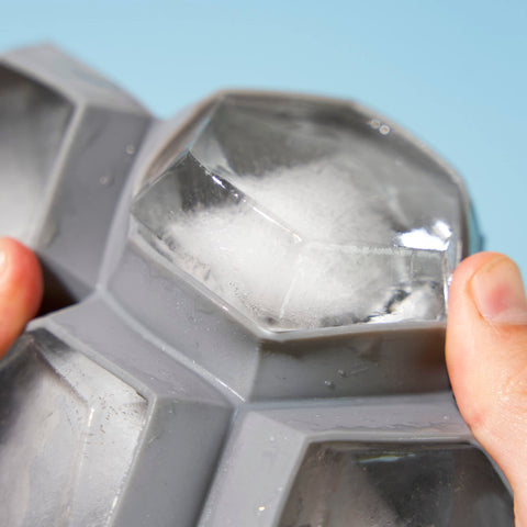 TrueZoo bar cart ice tray elevates table presentation during gatherings.