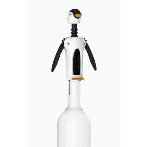 Kingsley complements a wine accessories collection in kitchen or bar setup.