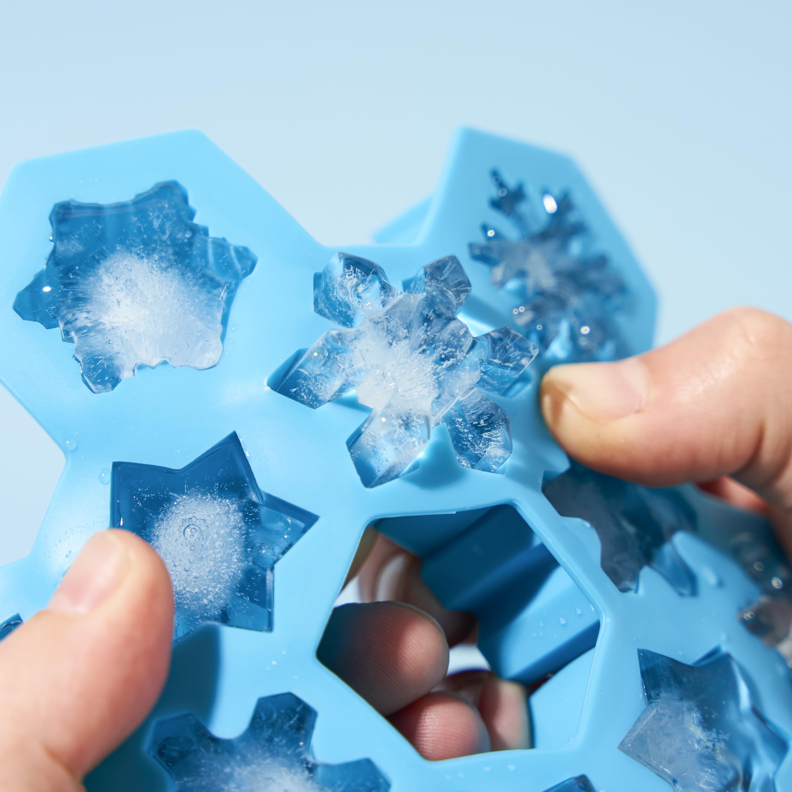 TrueZoo silicone molds are dishwasher-safe for easy cleanup