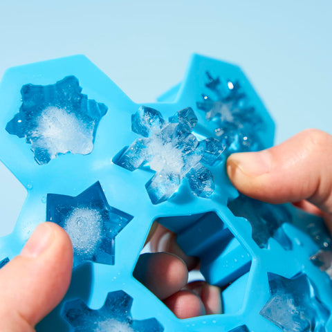 TrueZoo silicone molds are dishwasher-safe for easy cleanup