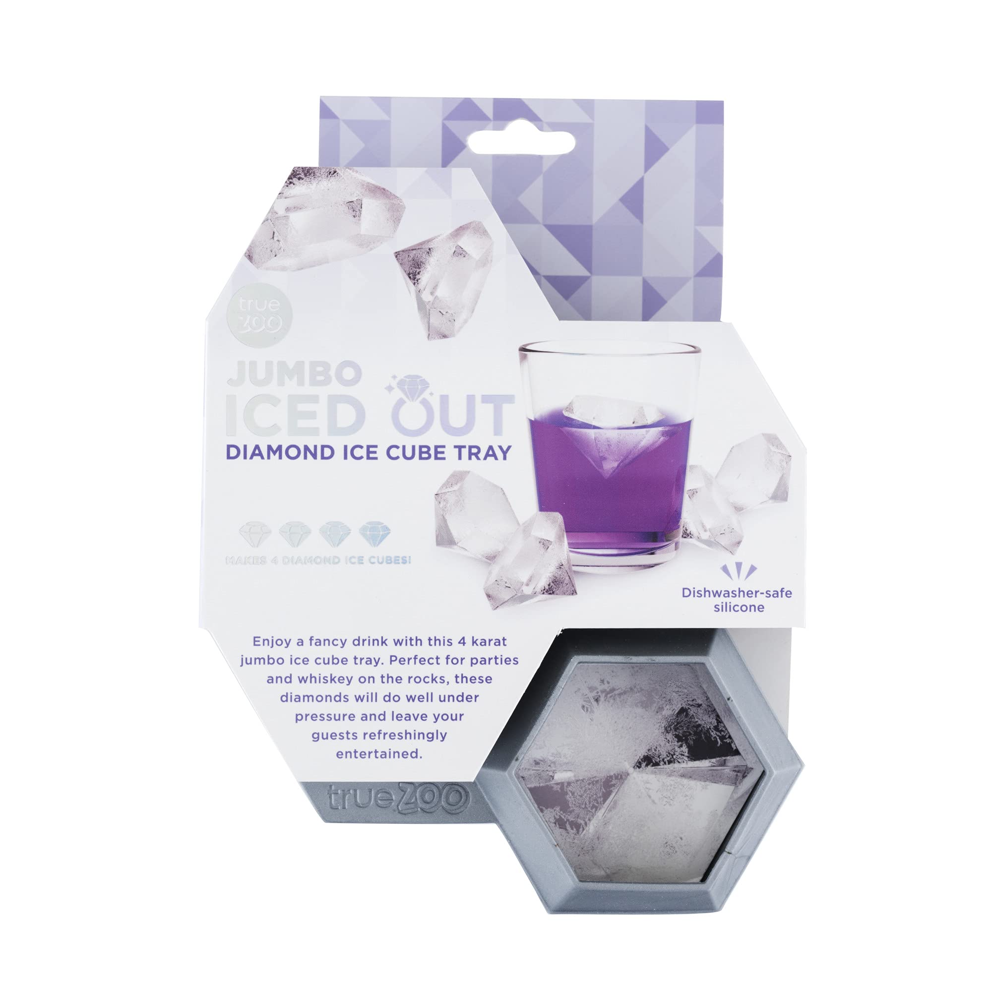 TrueZoo versatile mold for jello, soaps, and creative crafts.