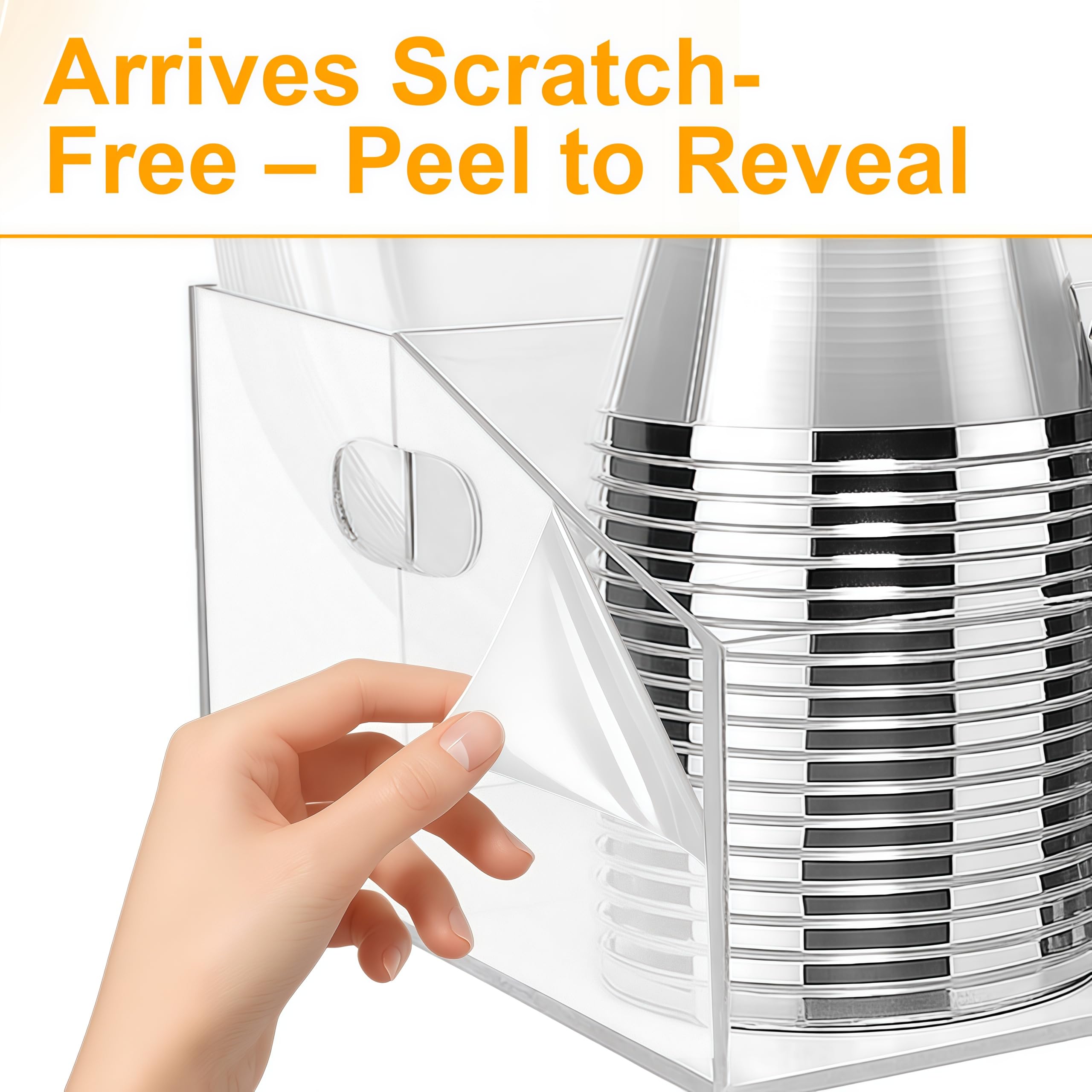 Truxwal portable organizer features built in handles for easy transport
