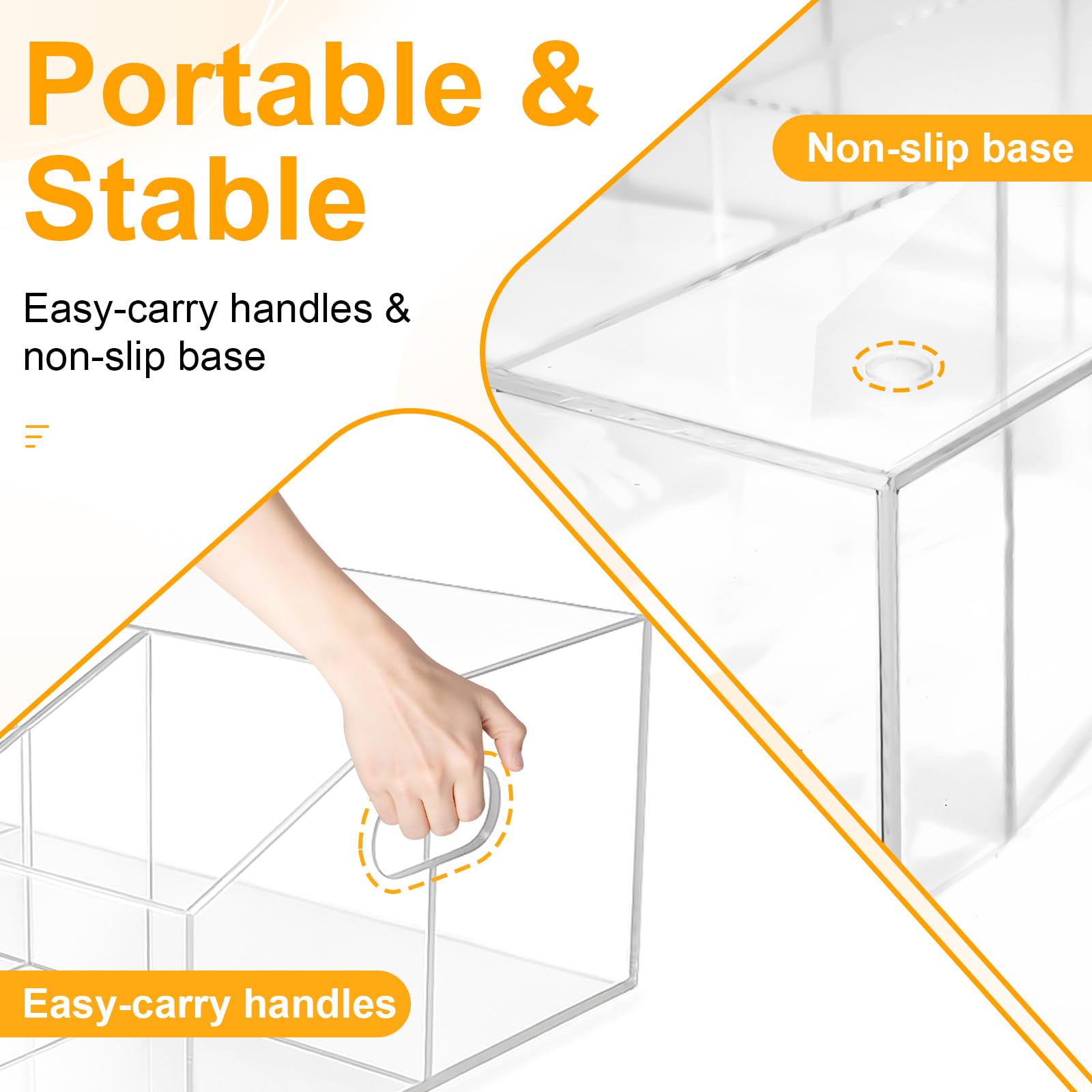 Truxwal protective film preserves clarity until first use