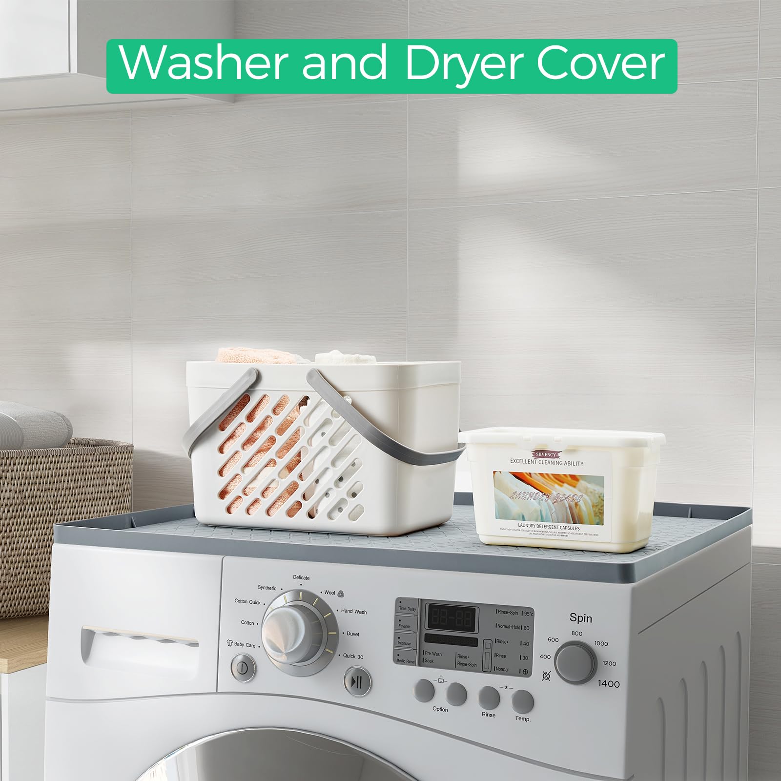 TRZZ multiuse cabinet liner for kitchens baths and craft spaces