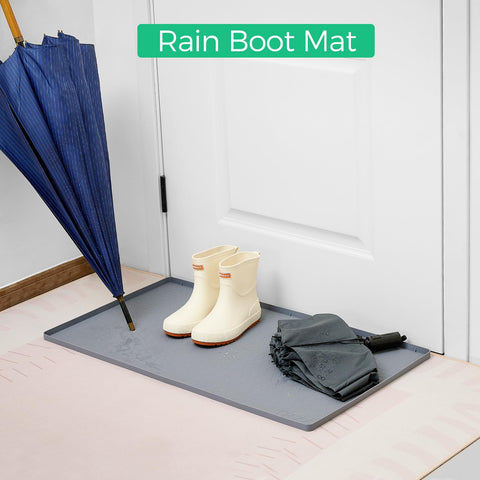 TRZZ rhombus pattern provides non-slip stability.