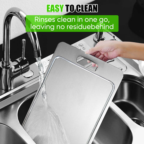 Tsinlan.ayn 1.5mm-thick cutting board with durable, lightweight design.