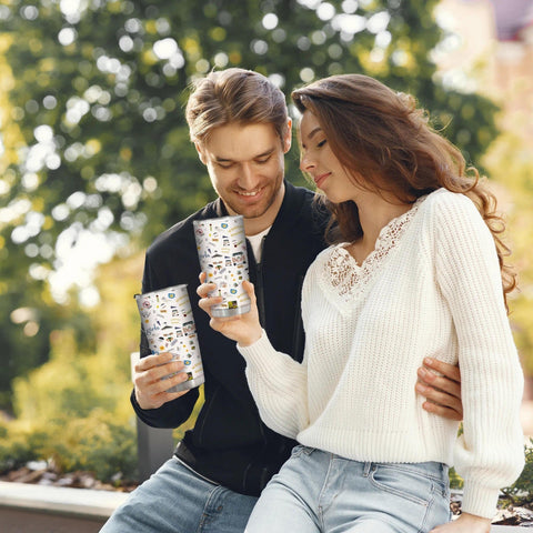 TSLOVER Funny Girls Tumbler makes a thoughtful gift idea.