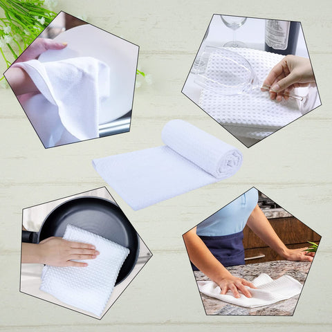 TSOTMO eco-friendly paper towel alternative for sustainable kitchens