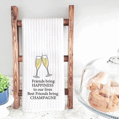 TSOTMO machine-washable kitchen towel for convenient everyday care