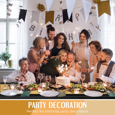 Tudomro seamless polka-dot design creates quick, polished party displays.