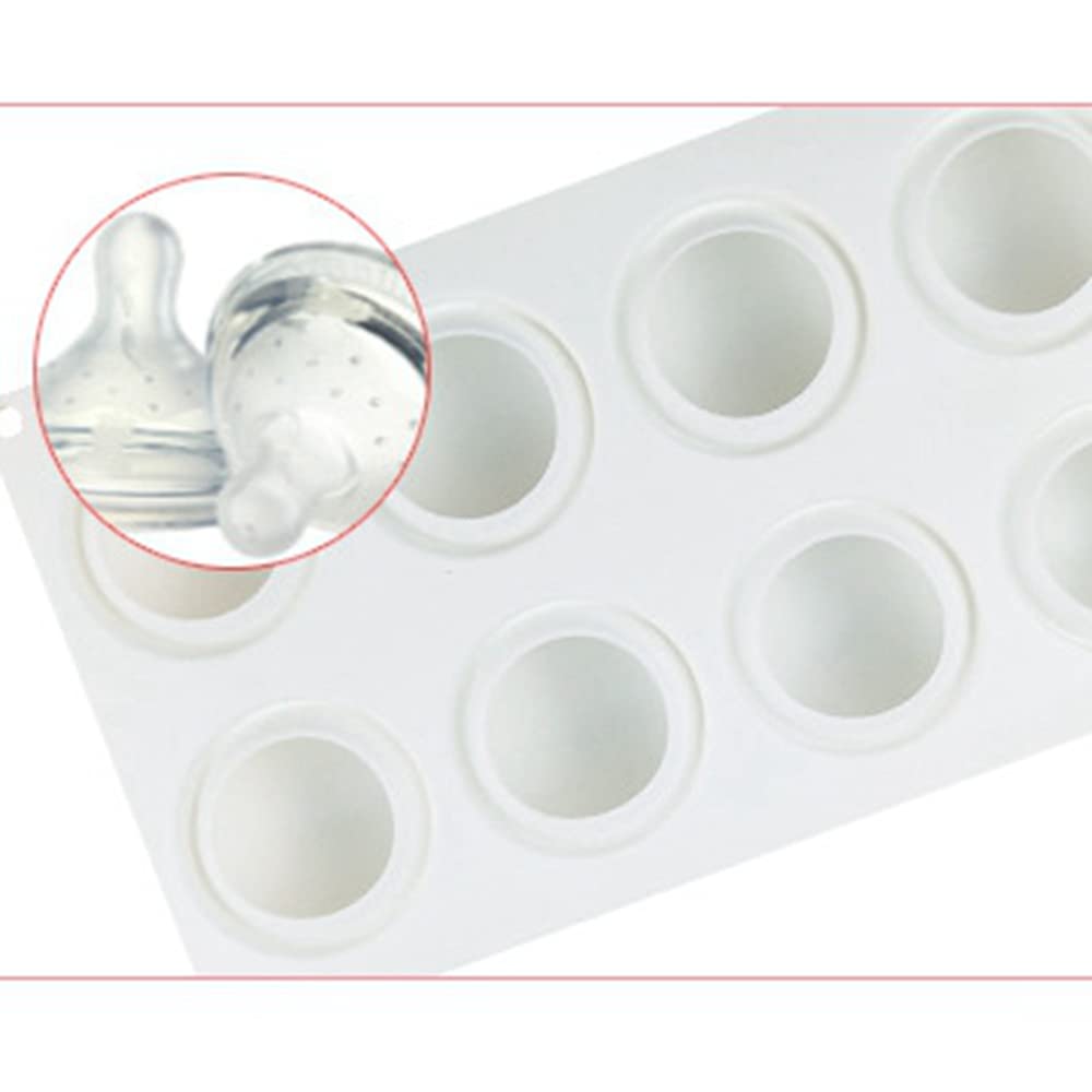 TUKE silicone molds for crafts 3D evoke playful edible art.