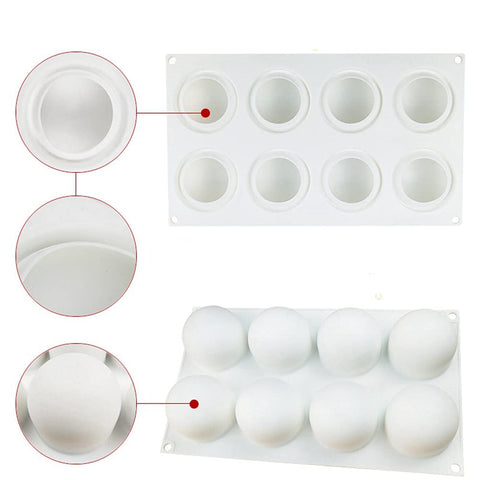 TUKE Super Hero Mold crafts bold dessert shapes with precision.