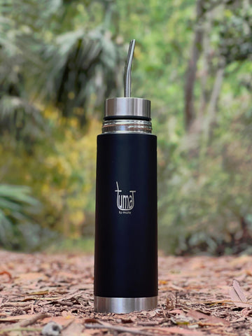 Tuma Listo Automate stainless steel matte finish for durability.