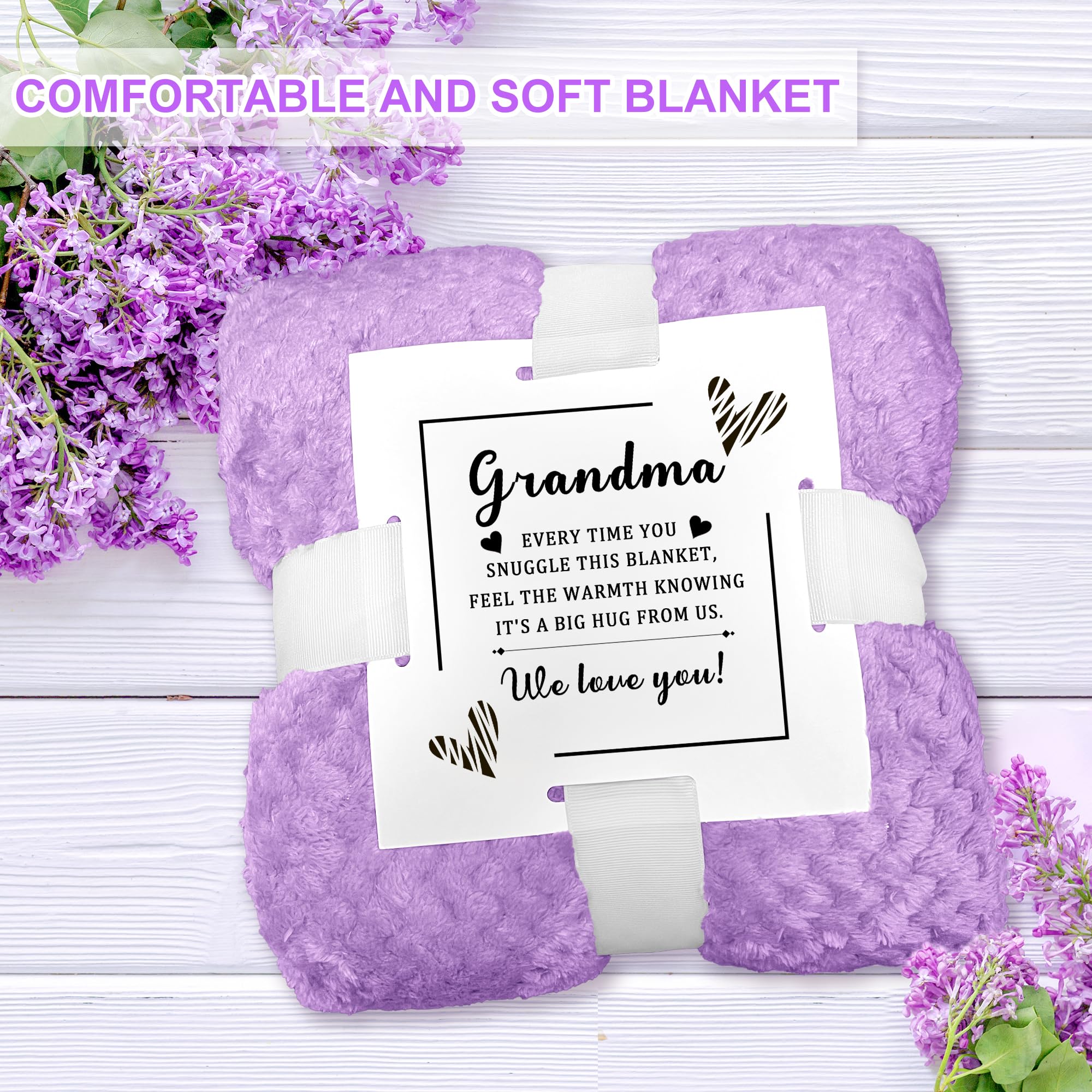 TUNSEZ lavender candle: soy wax aroma for at-home spa vibes