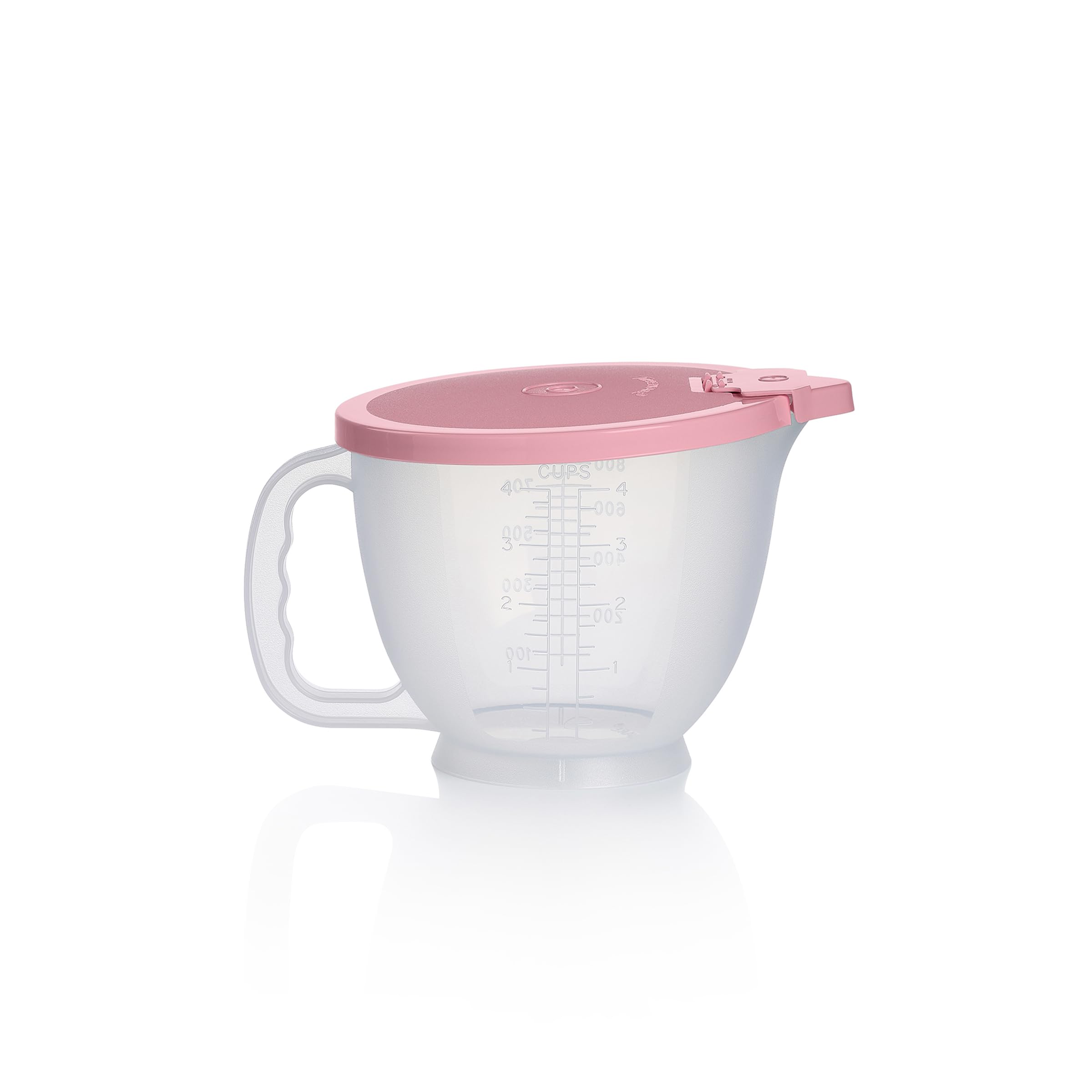 Tupperware Classic Mix-N-Store BPA-free materials for everyday safety