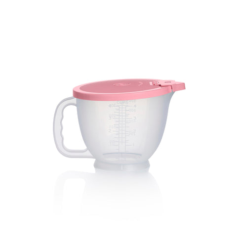 Tupperware Classic Mix-N-Store BPA-free materials for everyday safety