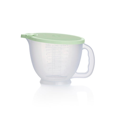 Tupperware Classic Mix-N-Store dishwasher-safe design for simple cleanup