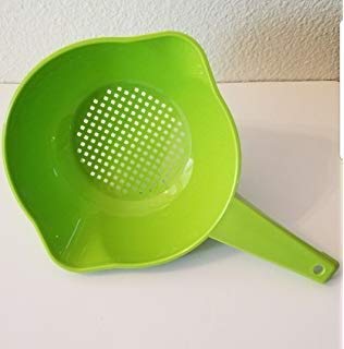 Top rack dishwasher safe for quick cleanup after meals.