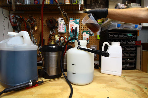 Turnah heat-resistant 8oz pitcher suitable for hot liquids