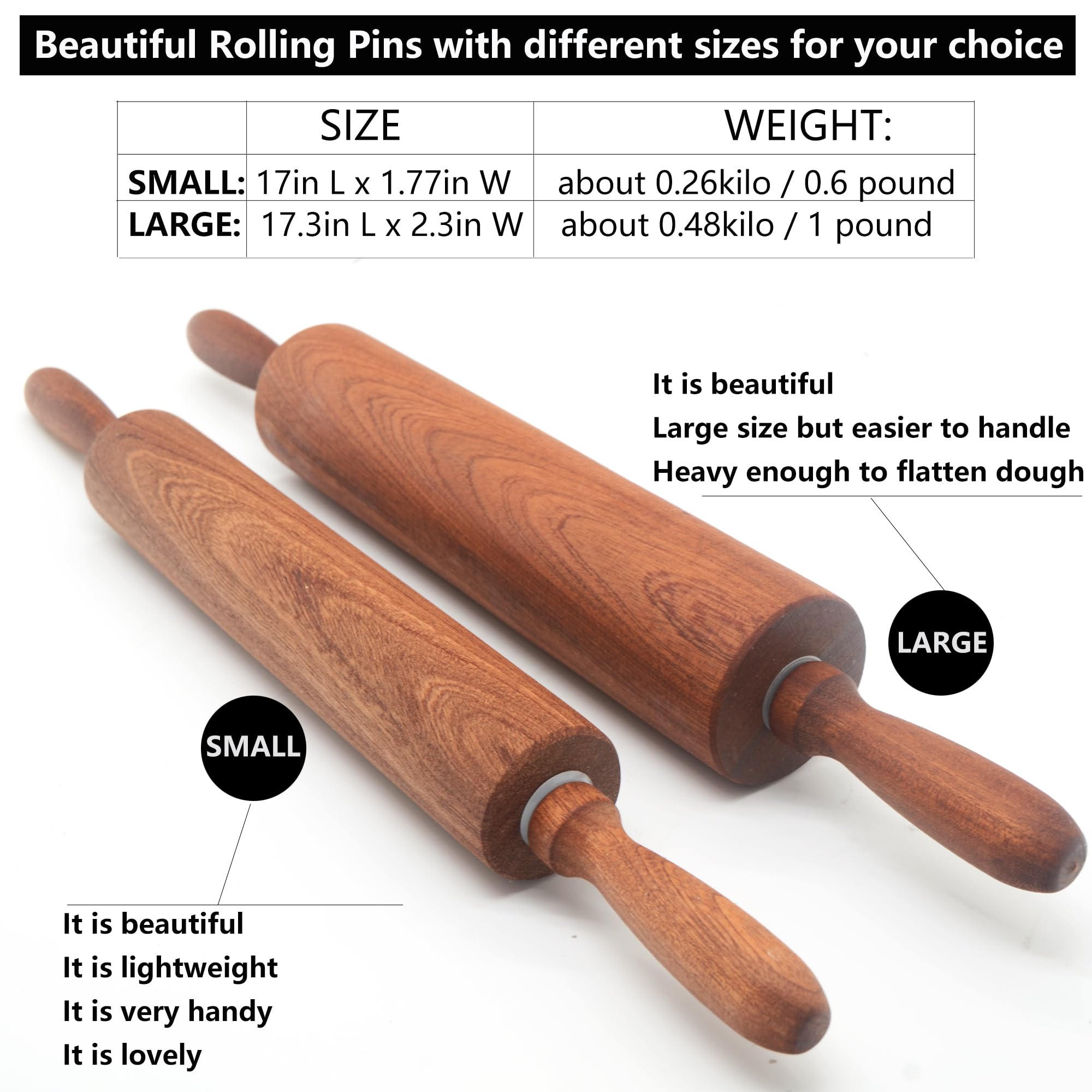 TUSIWIT ergonomic grip allows comfortable rolling sessions with precise control.