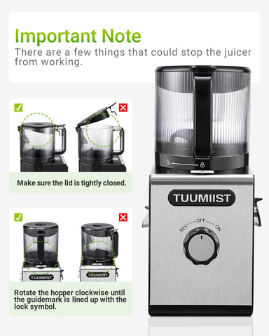 TUUMIIST compact setup and storage for easy kitchen use